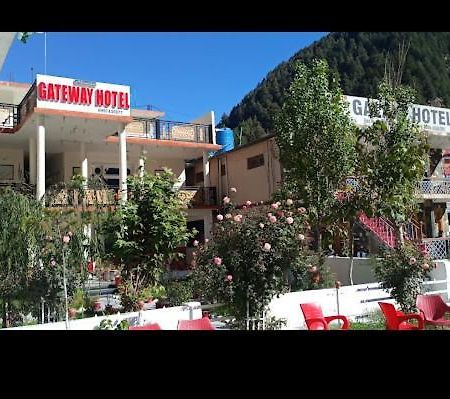 Gateway Hotel Naran Esterno foto