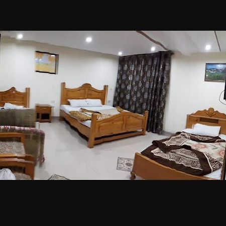 Gateway Hotel Naran Esterno foto