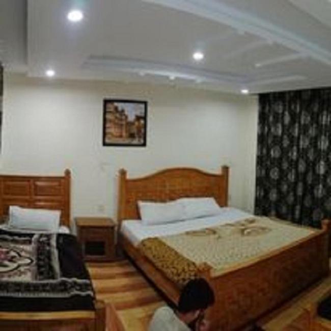 Gateway Hotel Naran Esterno foto