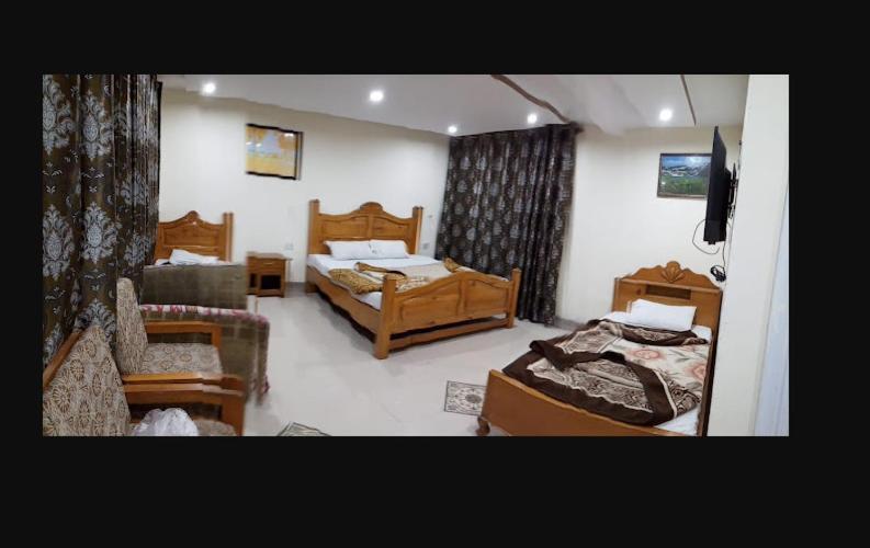 Gateway Hotel Naran Esterno foto